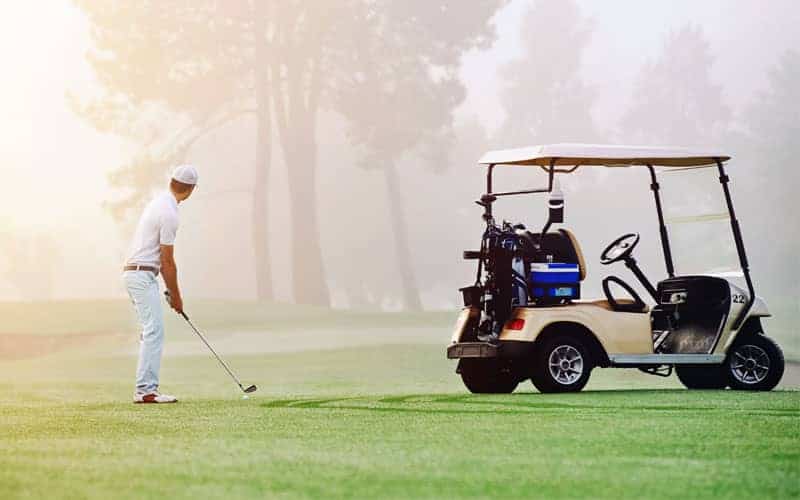 Best Golf Cart Batteries