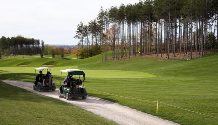 How Can You Make an Electric Golf Cart Go Faster?