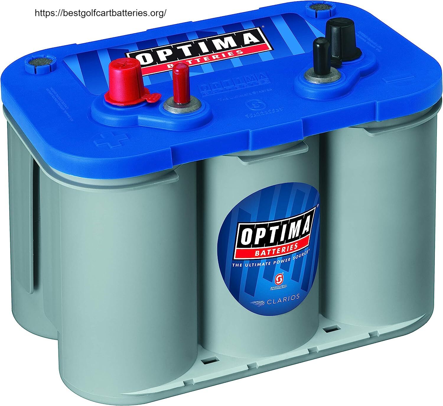 OPTIMA best golf cart batteries