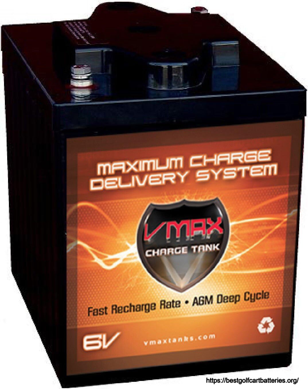 VMAXTANKS best golf cart batteries